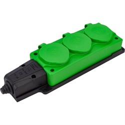 Штепсельная колодка NE-AD 4133 - фото 16537583