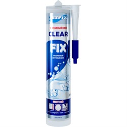 Клей JETFIX JETFIX CLEAR FIX - фото 16537697