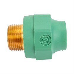 Комбинированная полипропиленовая муфта Banninger 7R11067511 - фото 16537935