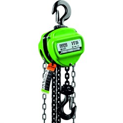Ручная цепная таль HITCH CH100 - фото 16538077