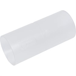 Соединительная муфта для гофрированных труб Экопласт MFL32 - фото 16538801