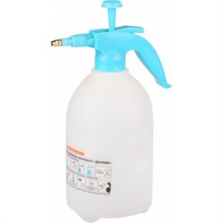 Опрыскиватель ЗПИ "Альтернатива" Дачник 3л помповый - фото 16538986