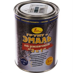 Грунт-эмаль по ржавчине Новбытхим 2992 - фото 16539230