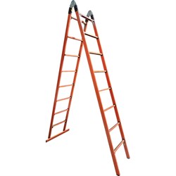 Стеклопластиковая лестница Диэлектрик ЛСПТД-3,0 - фото 16539408