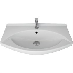 Мебельная раковина Dreja Лагуна 75 - фото 16539583