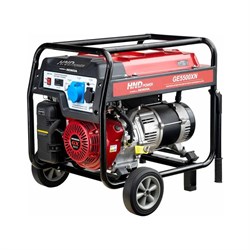 Бензиновый генератор HND GE 5500 XN - фото 16539715