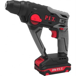 Аккумуляторный перфоратор P.I.T. PBH20H-16A - фото 16540616