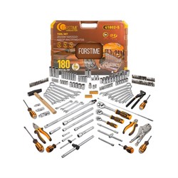 Набор инструментов FORSTIME FT-41802-5 - фото 16540640