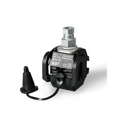 Прокалывающий зажим КВТ 58137 - фото 16540744