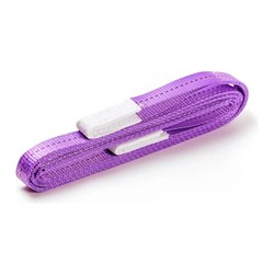 Петлевой ленточный текстильный строп СЕВЗАПКАНАТ СТП - фото 16540767