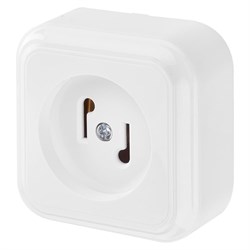 Абонентская розетка для сети проводного вещания BYLECTRICA ПРАЛЕСКА - фото 16541382