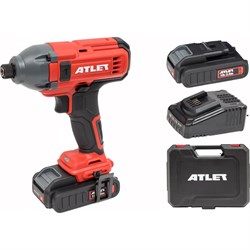 Аккумуляторный винтоверт ATLET CID18D5 - фото 16541612