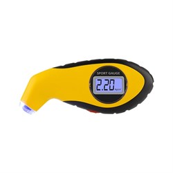 Цифровой автомобильный манометр Engy а-005 - фото 16541762