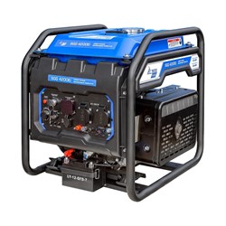 Инверторный бензогенератор ТСС SGG 4200Ei - фото 16541907