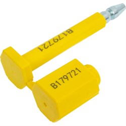 Стержневая номерная пломба ООО Пломба.Ру С-3-2201 - фото 16542109