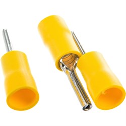 Штыревая круглая изолированная клемма Nord-Yada 907398 - фото 16542288