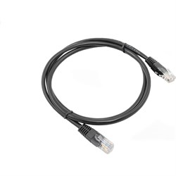 Кабель А1 A1-LCU5E-C-1M-BK - фото 16543448