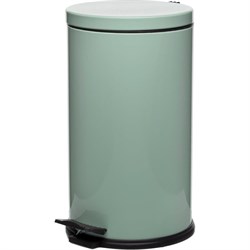 Ведро для мусора NAVAKO aquila 16l mint - фото 16543622