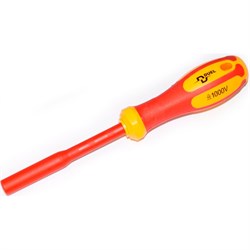 Диэлектрическая отвертка DUEL DE26/BT - фото 16543920