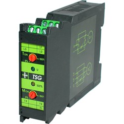 Однофазное устройство плавного пуска TELE TSG 2,2 - фото 16543972