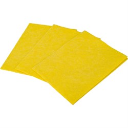 Универсальная вискозная салфетка Рыжий кот 310215 - фото 16544114