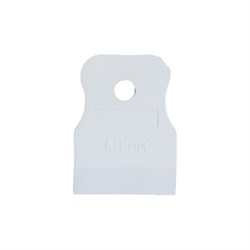 Резиновый шпатель КЕДР 139-0001 134977 - фото 16544275