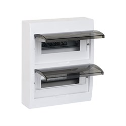 Навесной распределительный щит EKF ЩРн-П-24 - фото 16544583