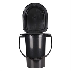 Ведро-туалет ЗПИ "Альтернатива" Эконом - фото 16544667