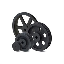 Шкив клиновой iskra SPZ 56-1 (PHP 1SPZ56RSB) - фото 16545765