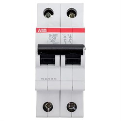 Автоматический выключатель ABB 2CDS212001R0504 - фото 16545843