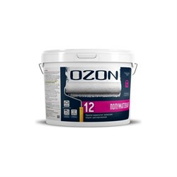 Моющаяся акрилатно-латексная краска OZON ВД-АК 152 С - фото 16546023