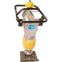 Электрическая вибротрамбовка TOR HCD80 - фото 16546445