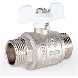 Шаровой кран Profactor н/н бабочка 1 дюйм - фото 16546488