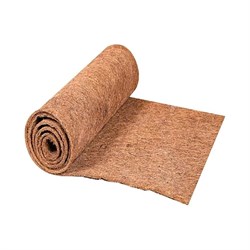 Кокосовый коврик для террариума Flaxstor OZS-TER-CMAT-50x30 - фото 16546630