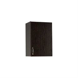 Шкаф для посуды SANTREK 50 цвет венге (с сушкой) (ЛДСП) - фото 16547028