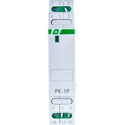 Промежуточное реле Евроавтоматика F&F EA06.001.004 - фото 16547224