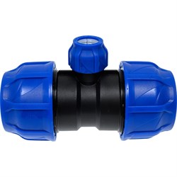 Компрессионный переходной тройник VALFEX 1210012632563 - фото 16547327