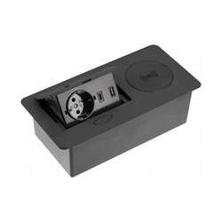 Выдвижной блок розеток SETE SBT-1UCW-20 - фото 16547426