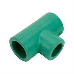 Переходной полипропиленовый тройник Banninger 5521070611 - фото 16547452