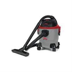 Промышленный пылесос Crown CT42045 - фото 16547805