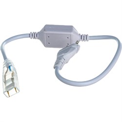Шнур питания для ленты 5050 и 5730 General Lighting Systems G-5050-P-IP67 - фото 16548282