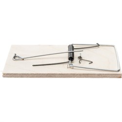 Деревянная мышеловка РемоКолор 61-0-103 - фото 16548429