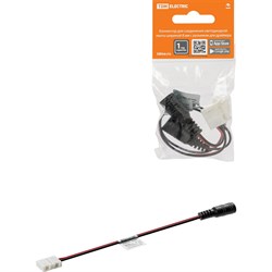 Коннектор для соединения светодиодной ленты TDM ELECTRIC SQ0331-0406 - фото 16548446