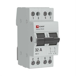 Трехпозиционный переключатель EKF PROxima - фото 16548732