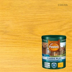 Быстросохнущая пропитка-антисептик Pinotex CLASSIC PLUS - фото 16548823