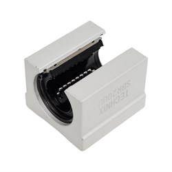 Линейный подшипник TECHNIX SBR20-UU - фото 16549044