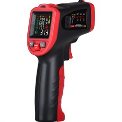 Инфракрасный пирометр ADA TemPro 650 Hygro - фото 16549070