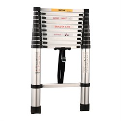 Телескопическая лестница SHTOK 20003 - фото 16549521