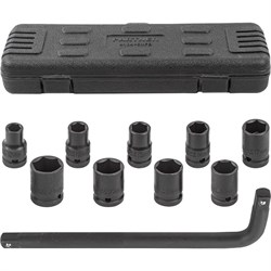 Набор ударных инструментов PARTNER PA-4104-5MPB - фото 16549751