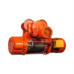 Электрическая канатная таль Сибталь CD1 - фото 16550142